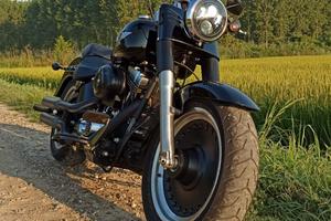 Harley Davidson Fat boy special