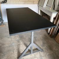 2pz Scrivania ikea Idasen 1.20 x 70 nuova
