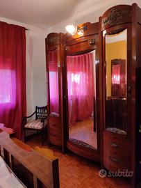 camera da letto primi '900