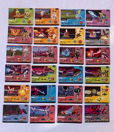 Pokemon Shiny Star V set completo code card