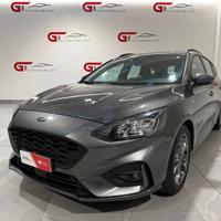 Ford Focus 1.5 EcoBlue 120 CV SW ST-Line