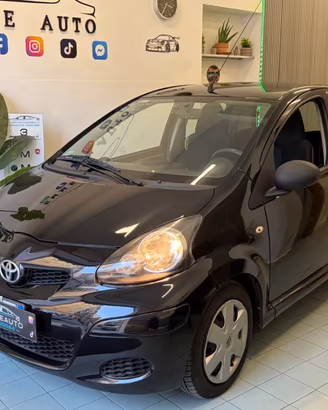 Toyota Aygo 1.0 68CV 12 MESI DI GARANZIA