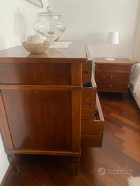 Trittico per camera da letto