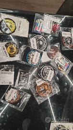 patch con velcro