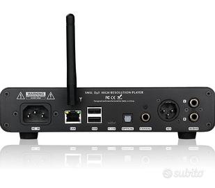Streamer smsl dp3d