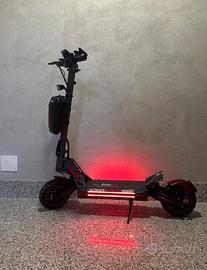 Monopattino elettrico EcoXtrem Ultimante 2000w