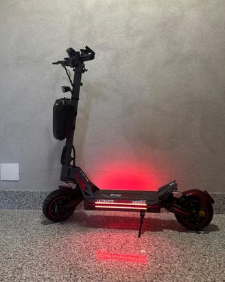 Monopattino elettrico EcoXtrem Ultimante 2000w