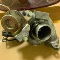 Turbina Fiat Scudo PSA 1.6 MultiJet