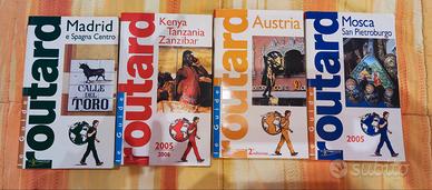 nr. 4 guide turistiche le guide routard 