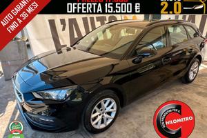 Seat Leon Sportstourer 2.0 TDI Style