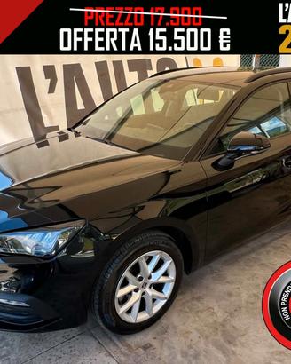 Seat Leon Sportstourer 2.0 TDI Style
