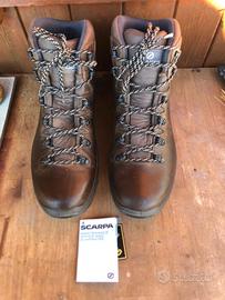 scarponi montagna Scarpa terra gtx taglia 44 