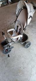 triciclo kinderkraft Ave9