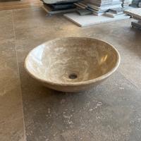 Lavabo in marmo