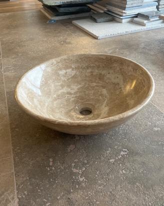 Lavabo in marmo