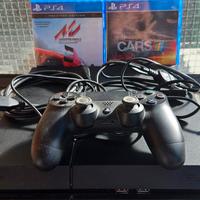 Play station 4