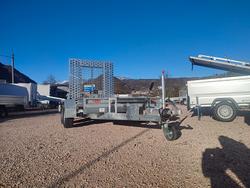 Carrello rimorchio auto trasporto macchinari