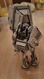 Lego Star Wars AT-AT e Clone Turbo Tank