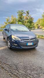 Opel astra 17 