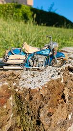 Modellino Polistil MS 101 Harley Davidson 1970