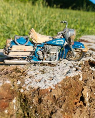 Modellino Polistil MS 101 Harley Davidson 1970