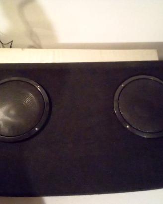 Pannello audio Golf 4