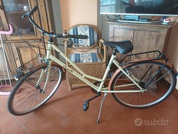 Bicicletta donna Casadei