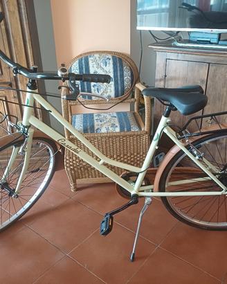 Bicicletta donna Casadei
