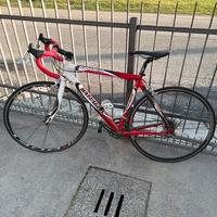 Bici Battaglin Carbonio