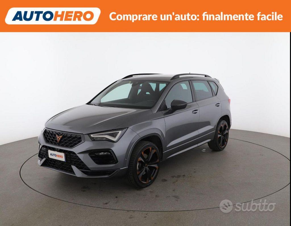 CUPRA Ateca