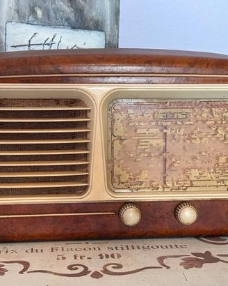 Radio vintage Phonola anni '50