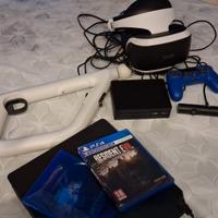 PlayStation 4 + VR
