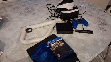 PlayStation 4 + VR