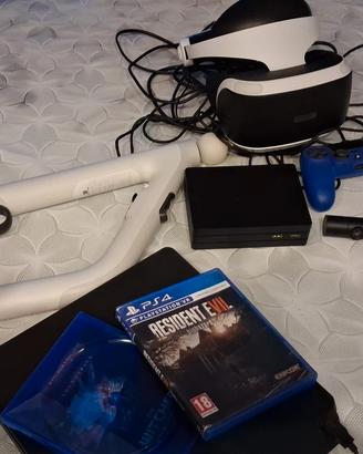 PlayStation 4 + VR