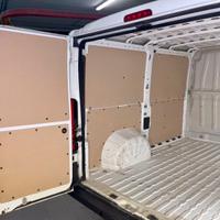 Pannelli di rivestimento L1 Ducato Jumper Boxer