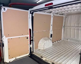 Pannelli di rivestimento L1 Ducato Jumper Boxer