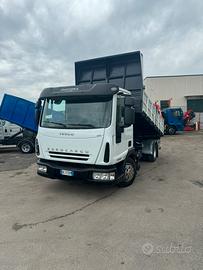 Iveco eurocargo 80e22 euro 5