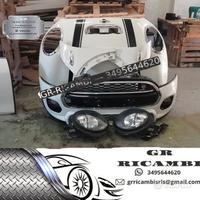 Musata completa mini cooper