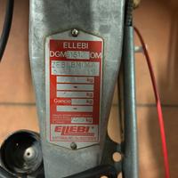 Carrello Ellebi porta moto