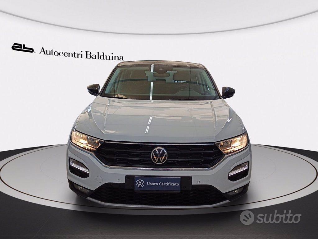 Dettaglio VOLKSWAGEN T-Roc 2.0 tdi Style 150cv dsg Autocentri Balduina