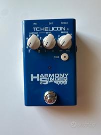 Tc helicon armony singer 2