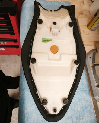 Sella originale Aprilia Dorsoduro 750