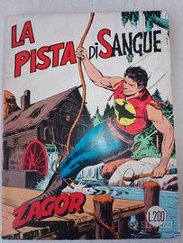 Zagor Zenith n. 98