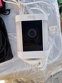 Telecamera per interni/esterni Ring