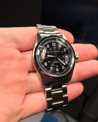 Hamilton Khaki Field