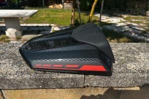 Monoposto x honda hornet 750
