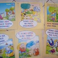 Alfabeto da appendere 1990