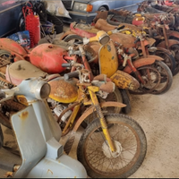 24 motori storici anni 40/50/60
