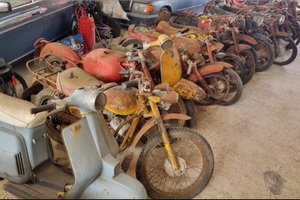 24 motori storici anni 40/50/60