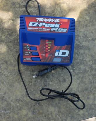 Caricabatterie traxxas